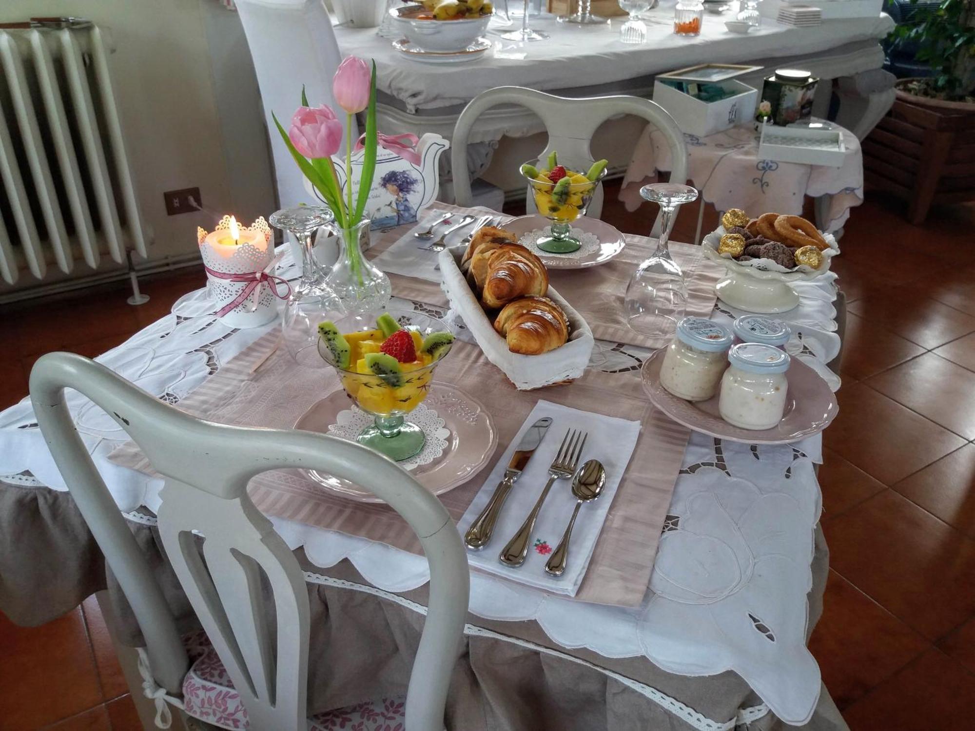 Novecento B&B Bollengo Luaran gambar