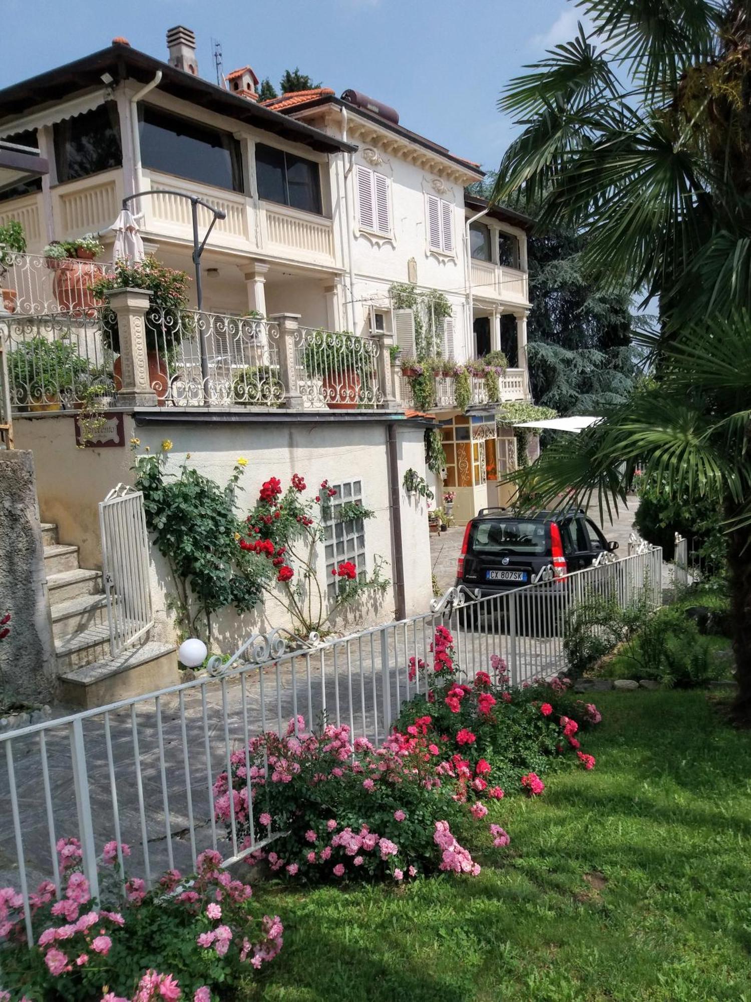 Novecento B&B Bollengo Luaran gambar
