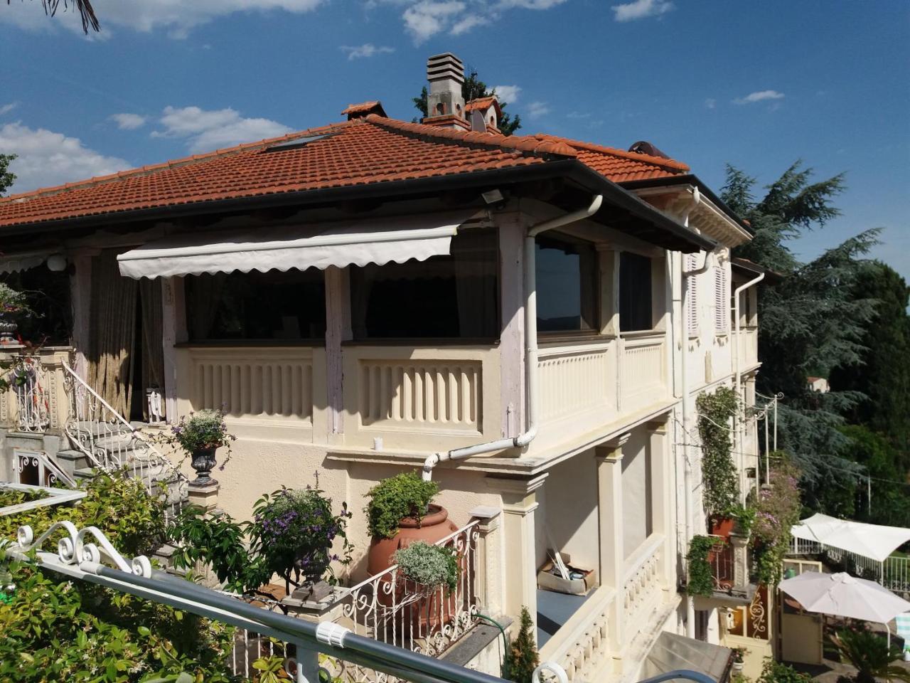 Novecento B&B Bollengo Luaran gambar