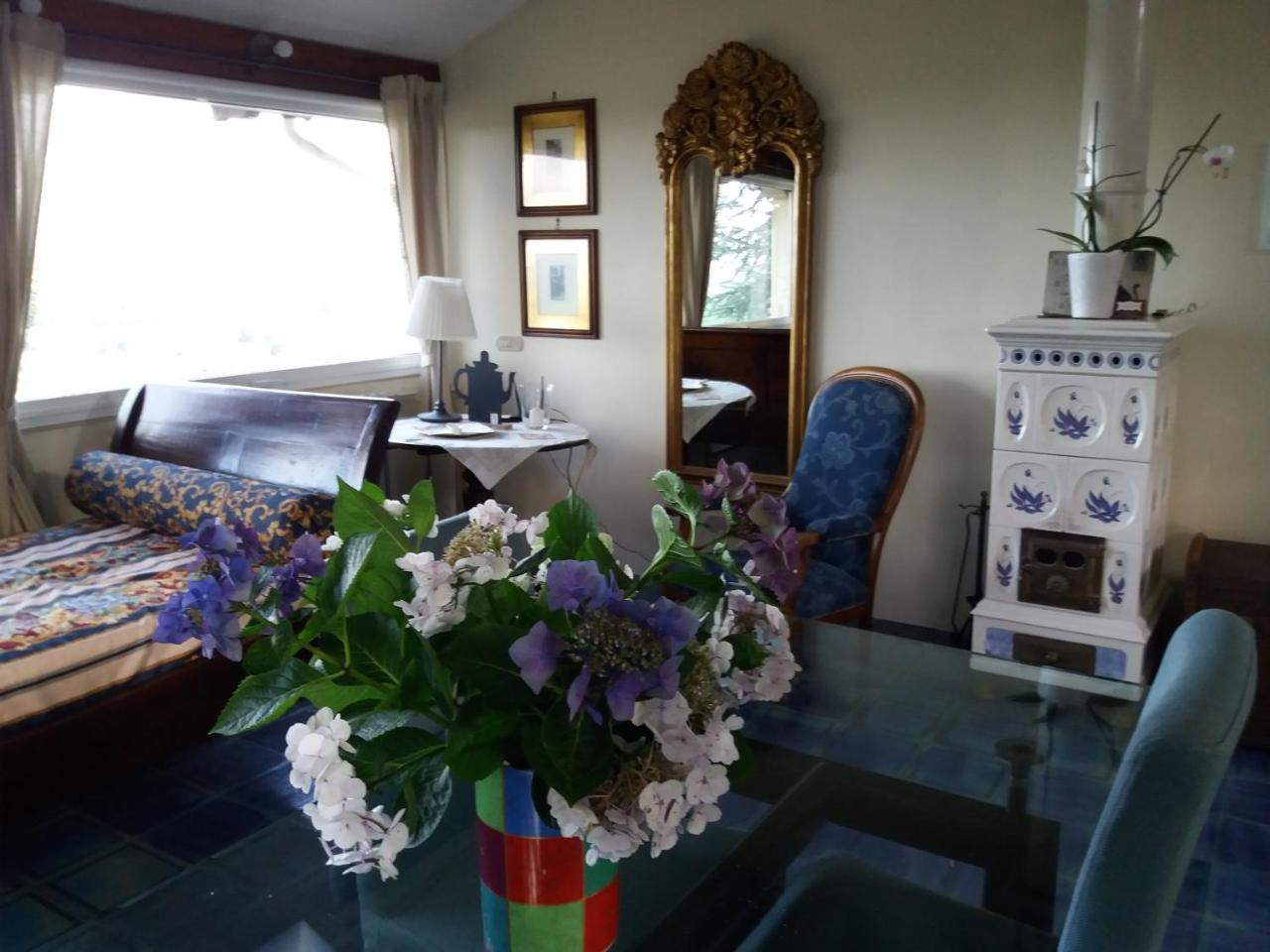 Novecento B&B Bollengo Luaran gambar