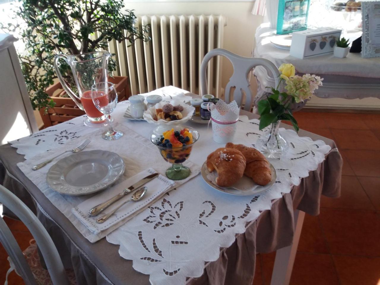 Novecento B&B Bollengo Luaran gambar